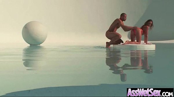 Hot Girl With HugeBoorty_Get Nailed In Her Behindvid 24