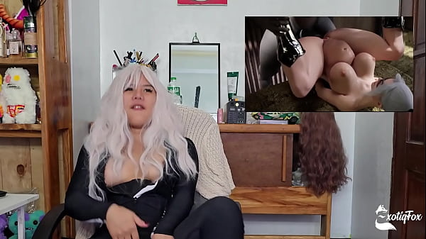 THIS SEXY KITTY_MILF LIKES GETTING CREAMPIED BY_VENOM ExotiqFox