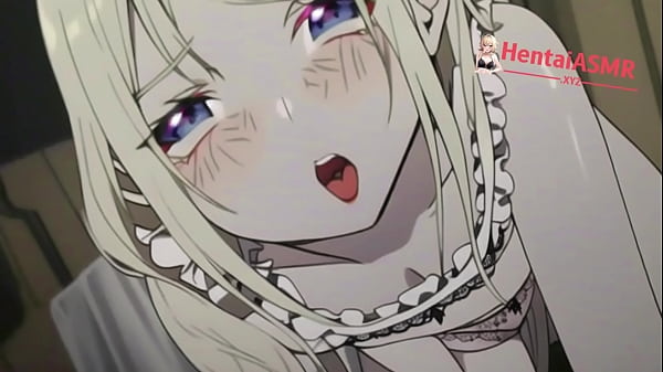 Extreme Frission_Hentai ASMR Soft_Pecks