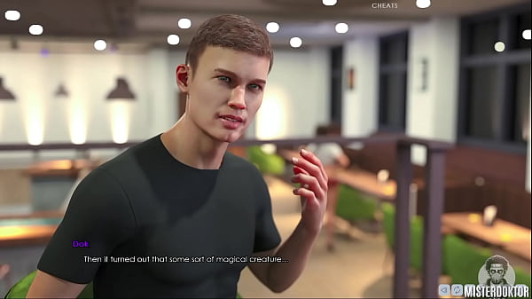 Lust academy ep 202 &ndash; visual novel gameplay hd 