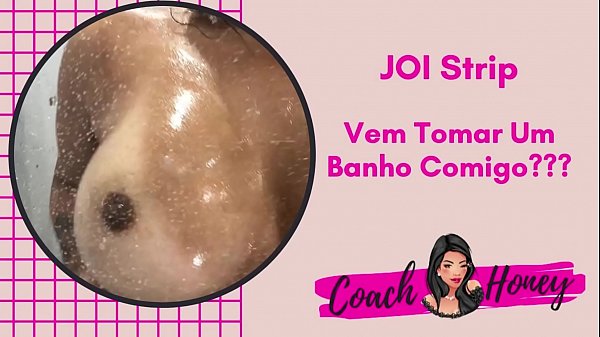 Iai Gostaria De Comer Essa Morena Cavala No Banho? | Joi Strip | Punheta Guiada | #3 thumbnail
