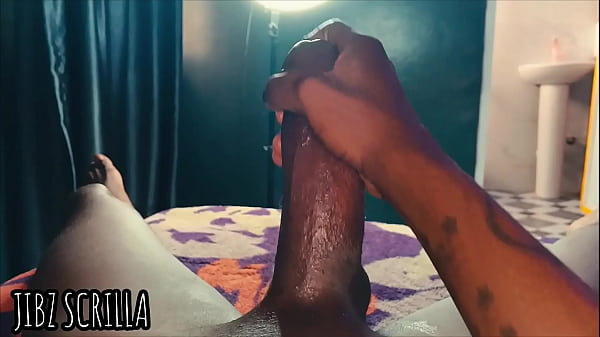 AWESOME BIG BLACK COCK - ROYAL COCKY KING 