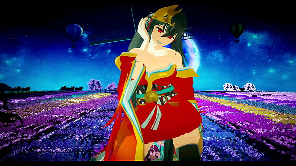 MMD R18 HaruWei BAAM_RUS cover