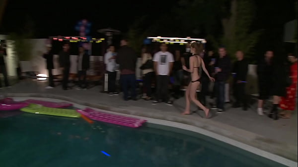 Huge Gang Bang And Interracial Fuck thumbnail