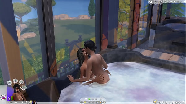 shemale fun fornication videogame 