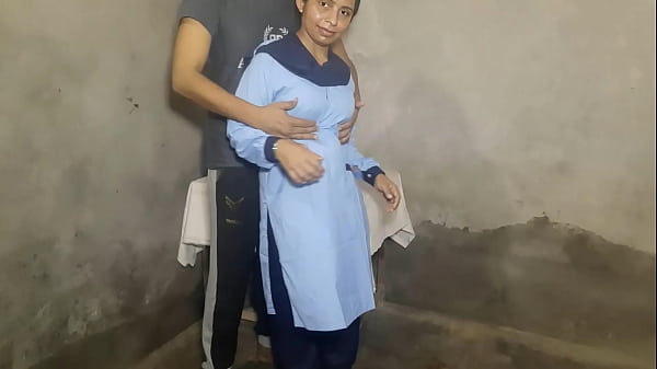 Play MP4 - Indian virgin school girl fucked her teacher for the first time&comma; hindi sex