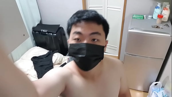 忍了七天果然大噴射