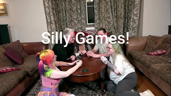 Nonton Silly Group Sex Games thumbnail