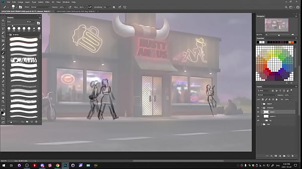 Sts broadcast by dc on picarto from october twenty second 2021