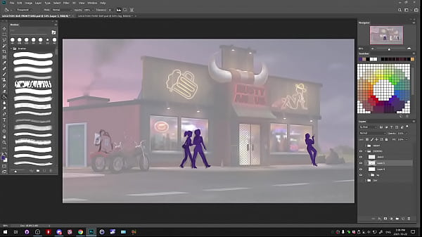 Sts broadcast by dc on picarto from october twenty second 2021 