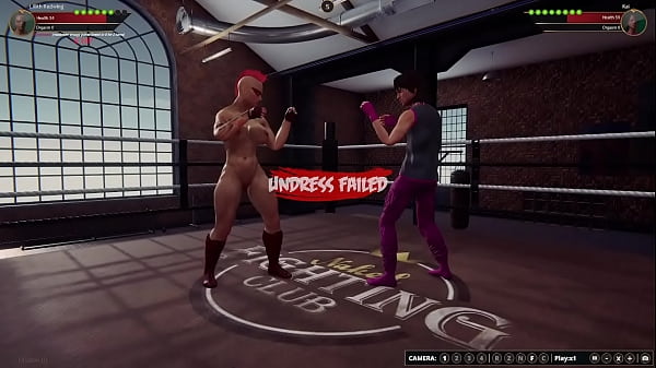 Lillith Vs Kai [nf3d Video Game No Rules Combat] thumbnail