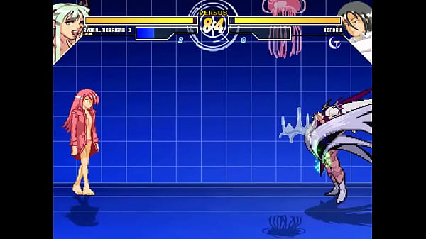 M.u.g.e.n. Morrigan Vs Tendril Super Finish thumbnail