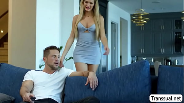 It is time to get nasty with Tori Easton.Smoking hot TS babe is ready to control and please! Do not miss her in relentless fucking 