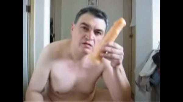 Play MP4 - Juguete Dildo en Culo