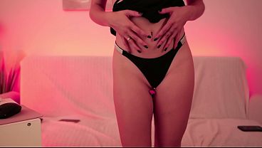 She Showed Off Her Beautiful, Tight Ass Hole thumbnail