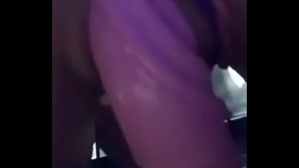 Girlfriend enjoys her pussy vibrated while I watch. 