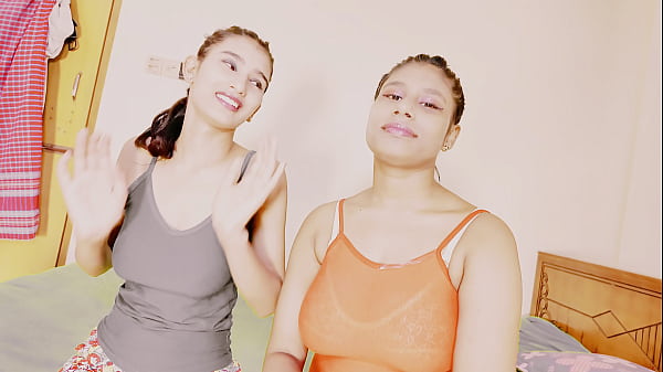 Nonton Uttaran20 - Brunette Threesome Party Ffm thumbnail