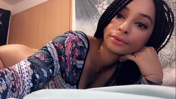 Play MP4 - Exotic Teen Violet Playing With Her Pussy Home Alone