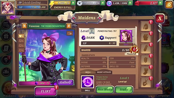 Nonton C. Maidens Game Hentai thumbnail