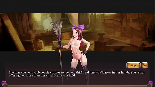 Crystal Maidens Vanessa The Young Enchantress