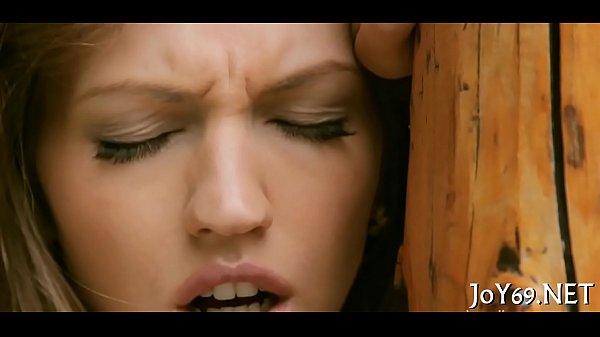 Teen beauty in asoftcore action