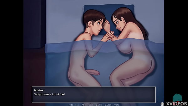 SUMMERTIME SAGA Ep. 24 &ndash; A young man in a town full of horny, busty women 