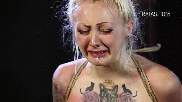 Dumb girl wants the hardest whipping 