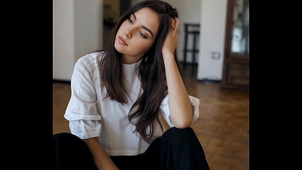 Irresistibly hanna the sexy ai model you&rsquo;ve been waiting for