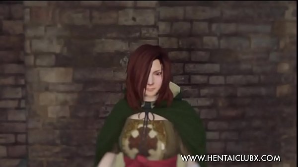 ecchi  hentai Sexy Ecchi Dark Souls II Girl 