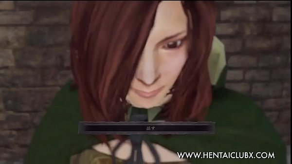 ecchi_hentai Sexy Ecchi Dark Souls II_Girl