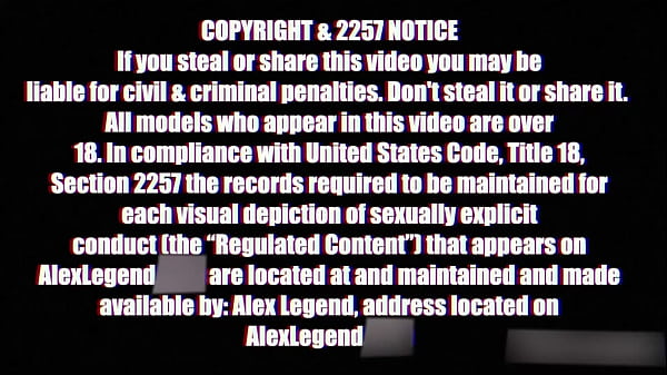 Nonton Shane Blair Works For A Facial Recognition From Alex Legend! thumbnail