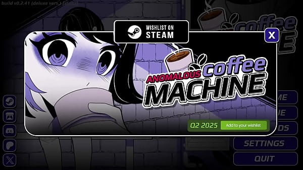 Nonton Anomalous Coffee Machine thumbnail