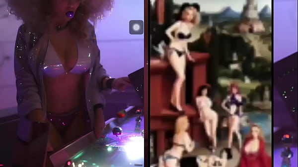 Pinball Fetish Manic_Sabrina