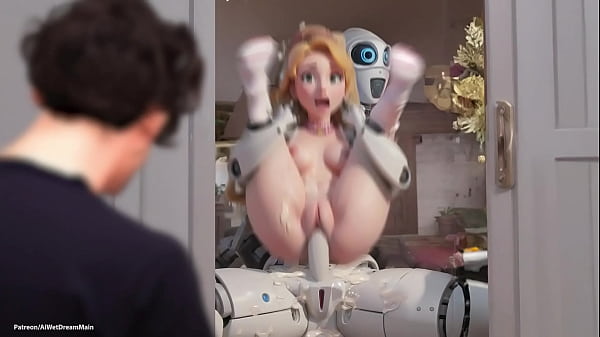 Wife Caught Cheating With_The Home_Robot They Saved Up For
