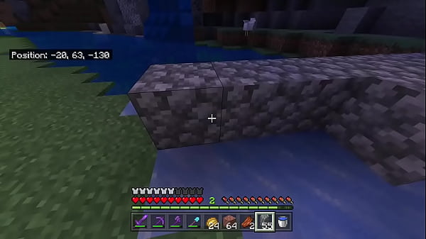 Minecraft Gamer Time thumbnail