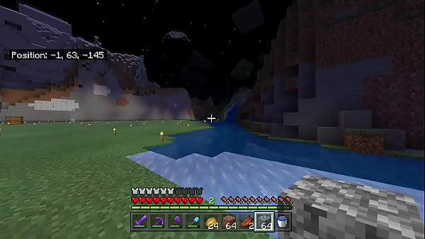 Nonton Minecraft Gamer Time thumbnail