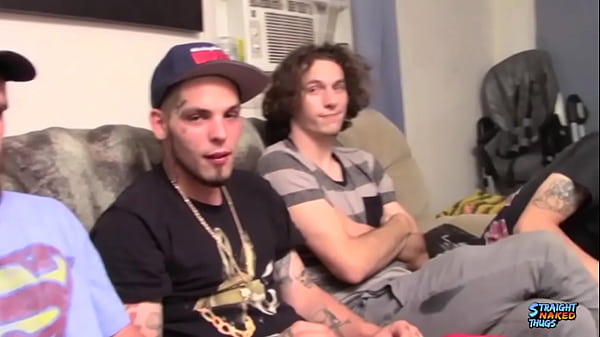 Arousing Orgy With Horny Thugs thumbnail