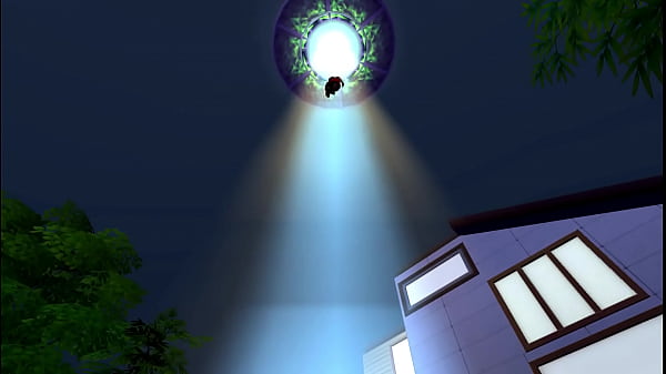 Sims 4 bella goth's teaser