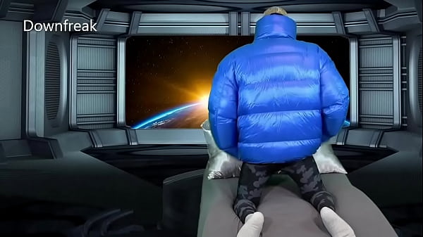 Orbiting_Planet Earth Episode 2 Canada Goose Bayan Puffer Jacket