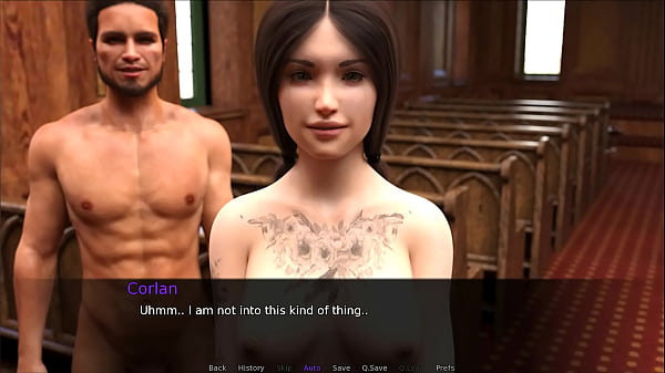 Let s_Play Nudist School Part_8 Calledto a hot meeting