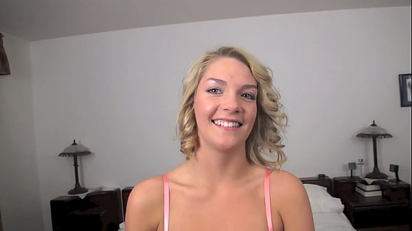 Play MP4 - ALLY BROOKS Cute Blonde Teen POV Blowjob and HUGE MESSY Facial&excl;&excl;
