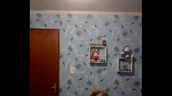 Novinha dan&ccedil;ando Funk 