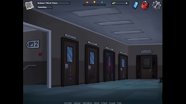 Jogo Porn&ocirc; 2d, Summertime Saga Episodio 102 - Plano Pra Fuder A Diretora Da Escola thumbnail