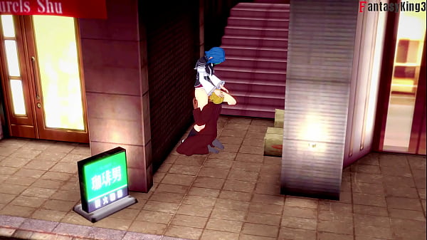 Xenovia Seduces Her Best Friend's Boyfriend And They End Up Fucking | Scene For Reds | Hs Dxd Ntr Madness 12 | Movie On Sheer & Ptrn: Fantasyking3 thumbnail