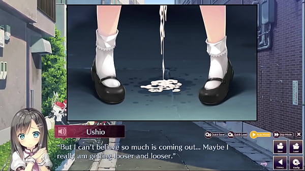 Ouchi ni Kaeru made ga Mashimaro Desu Ushio AisakaScene 6EnglishEnding