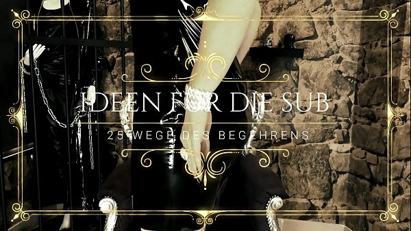 BDSM Ratgeber 25Tipps seine Subzu dominieren