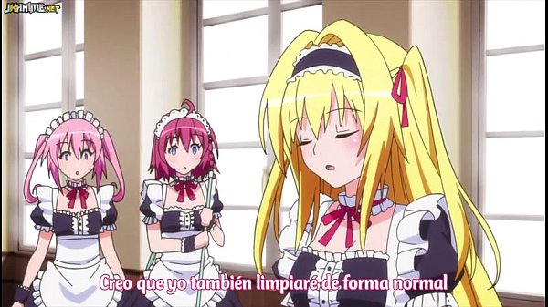 To Love Ru Darkness 2nd 08