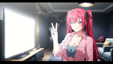 Nonton Stepson Came Home Early And Caught Dad's Wife Cooking In A Tiny Robe. Kureha Enomoto Hentai Cosplay (ai-generated) thumbnail