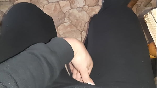 So That Our Stepmother Doesn&rsquo;t Catch Us, We Jerk Off Our Pussies While Dressed thumbnail