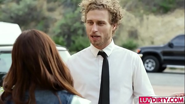 Religious_Alison_Rey gets_nailed